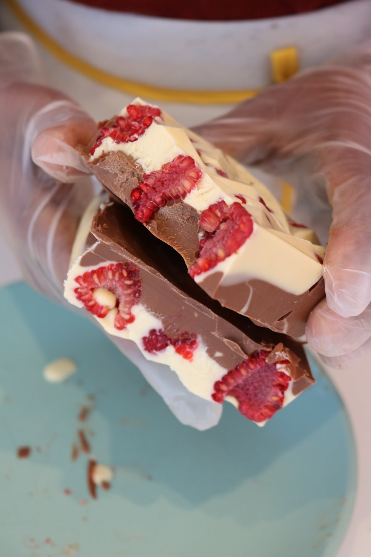 Chocolat Franui