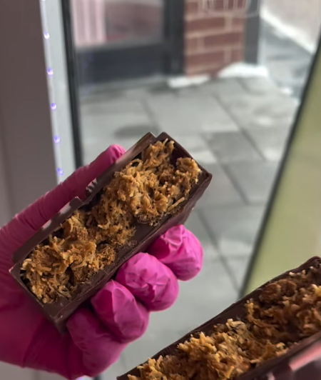 Chocolat de Dubaï