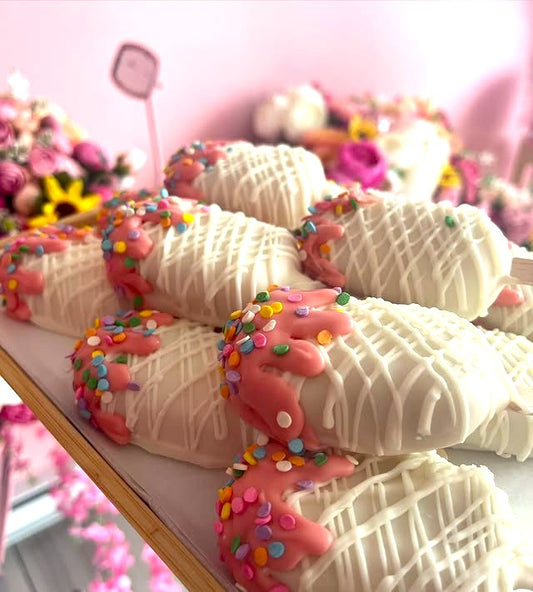 Cakesicle