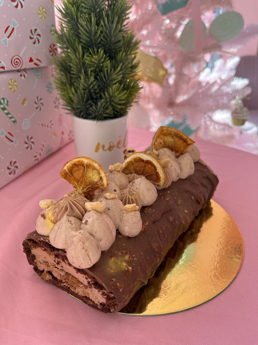 Bûche de Noël