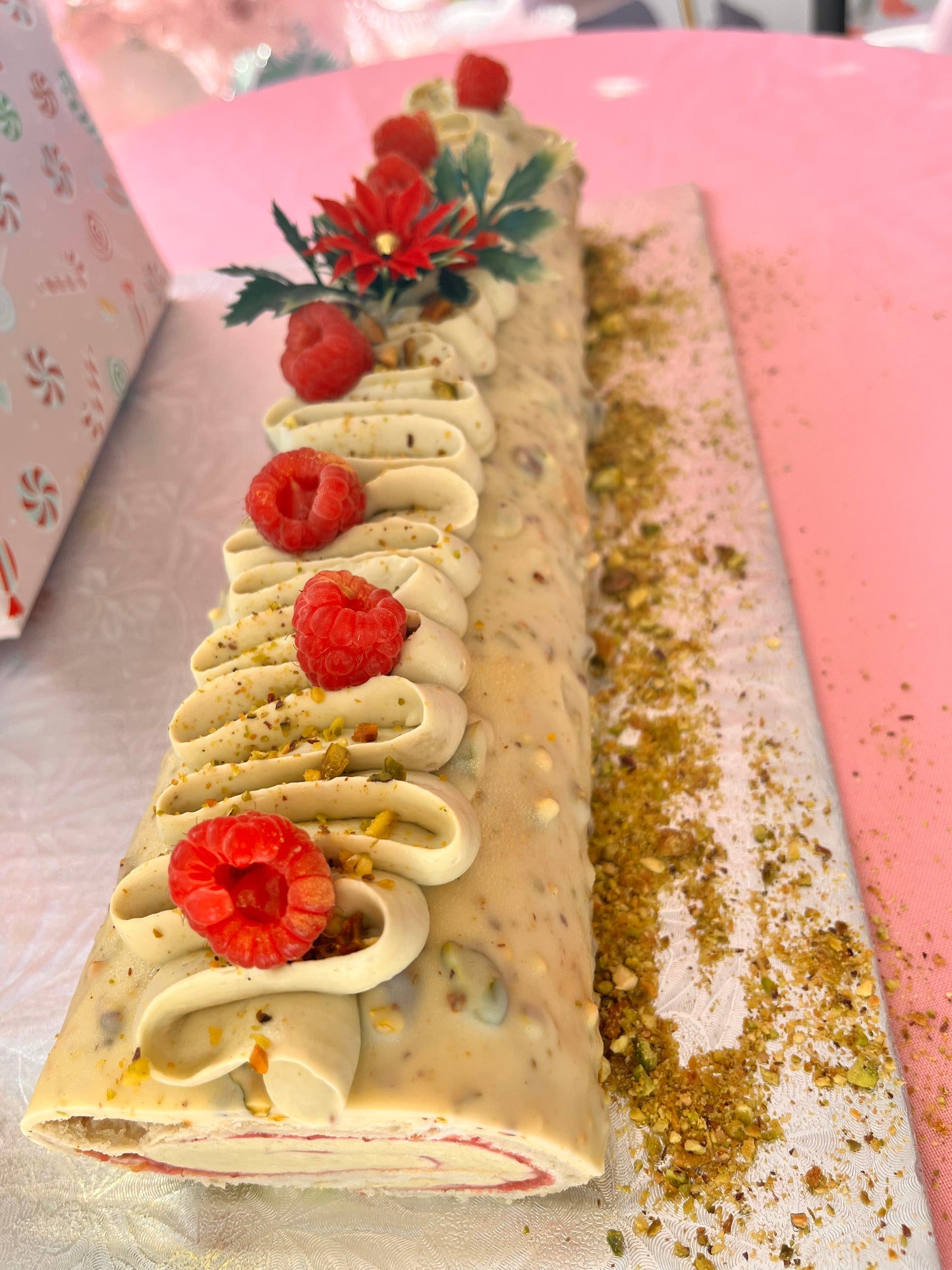 Bûche de Noël