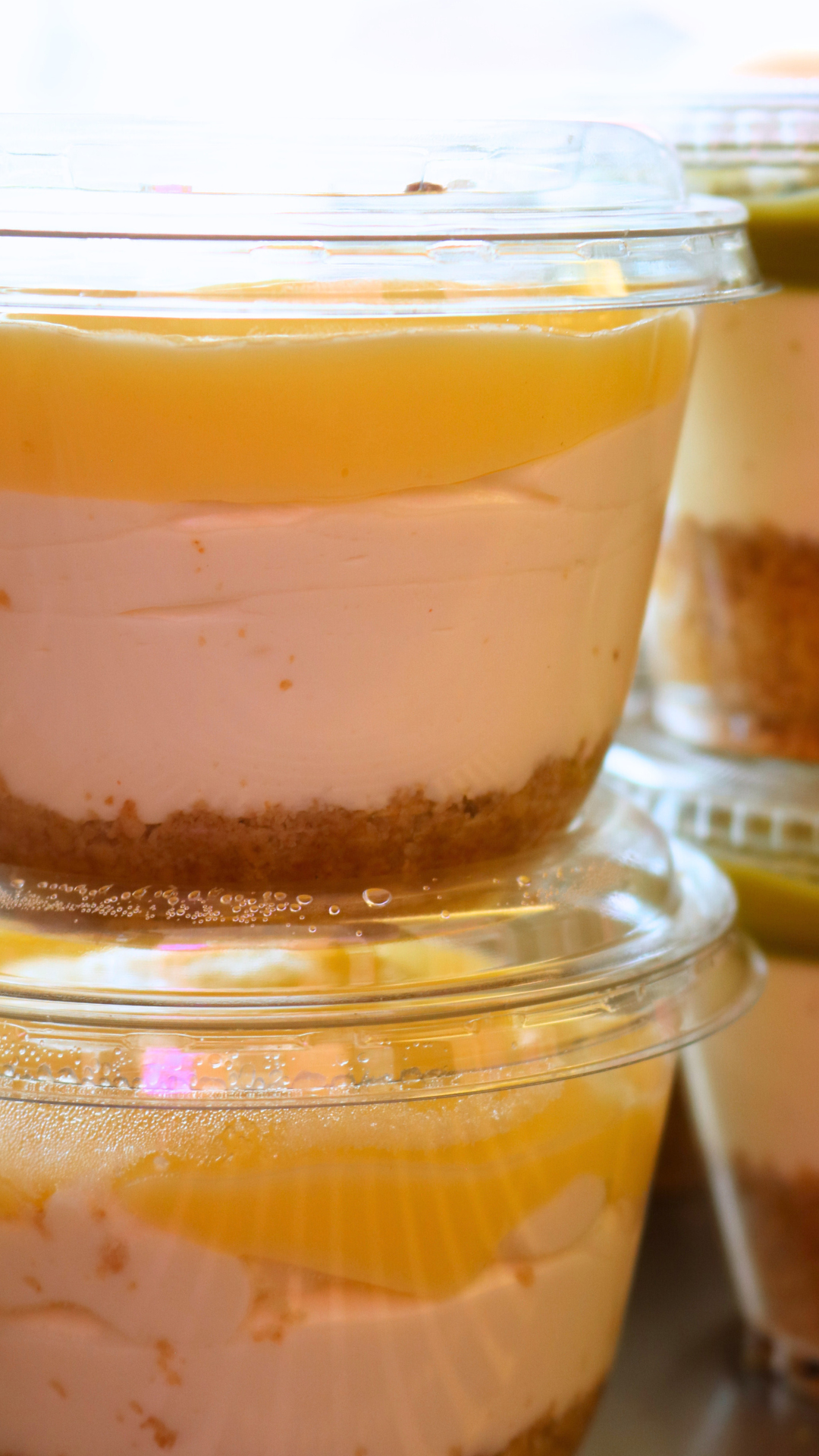 Cheesecake