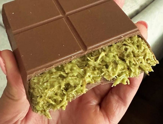 Chocolat de Dubaï