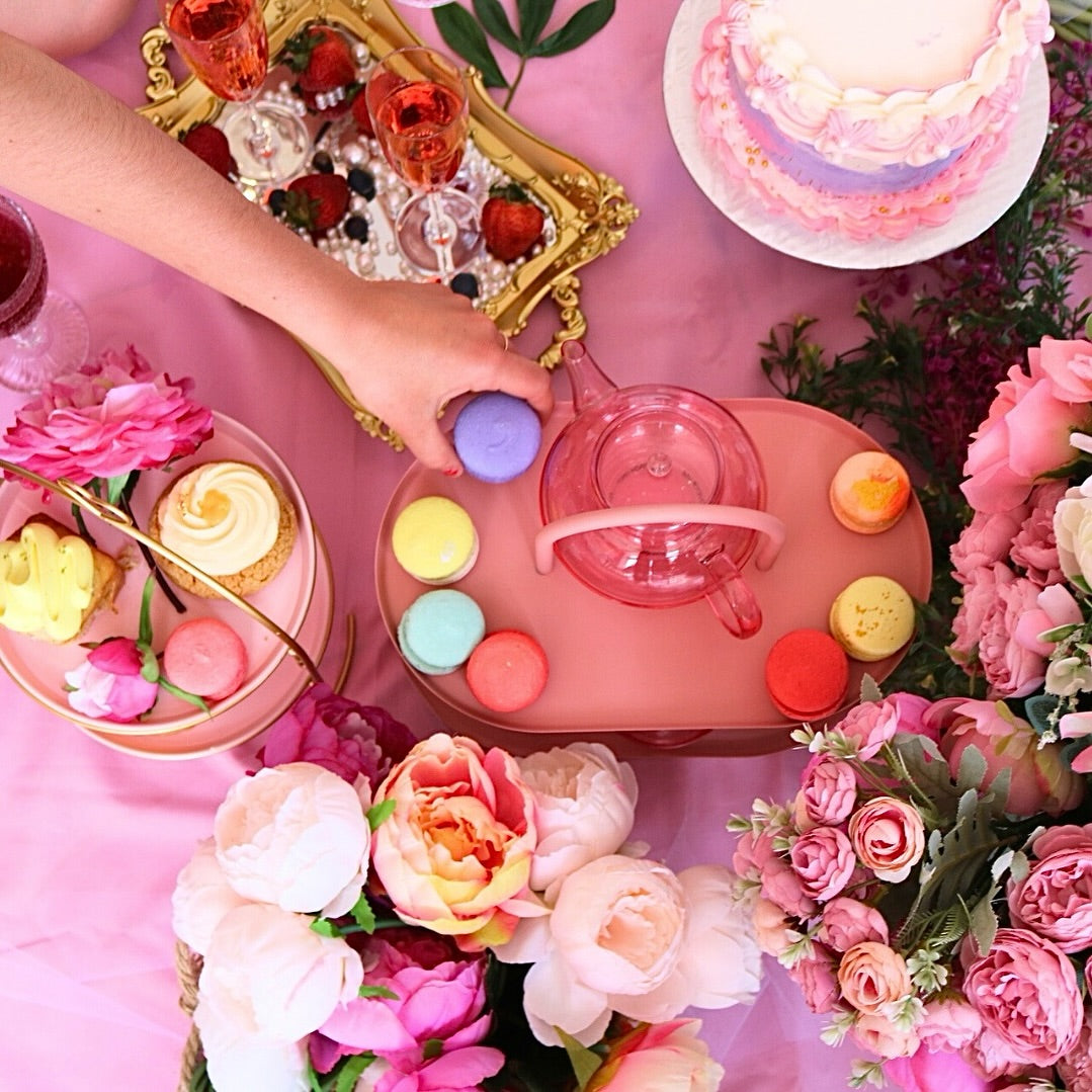 Le Tea Time
