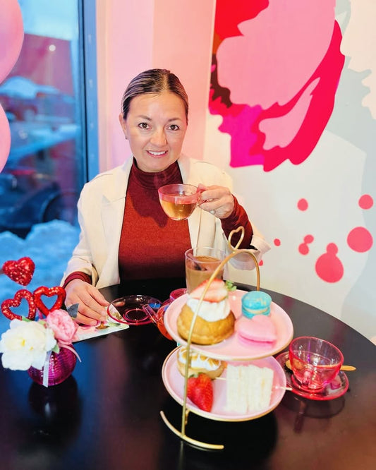 Le Tea Time